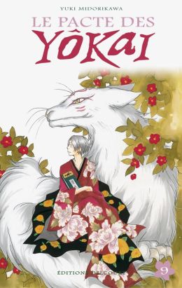 le pacte des yokai tome 9