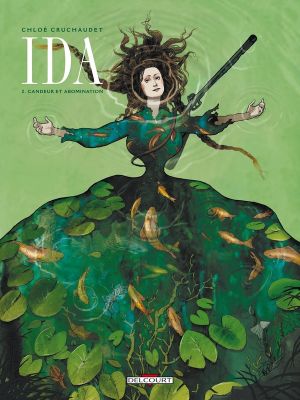 Ida tome 2 - candeur et abomination