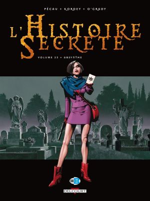 L'histoire secrète tome 23 - absynthe