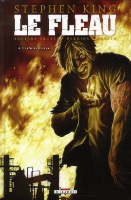 le fléau Tome 4 ; les survivants