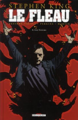 le fléau tome 8 - les tueurs