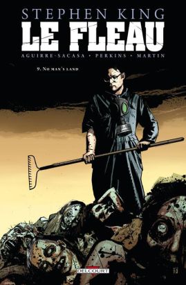 le fléau tome 9 - no man's land