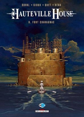 Hauteville House tome 8
