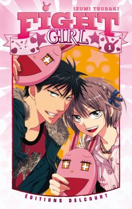 fight girl tome 1