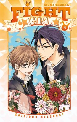 fight girl tome 4