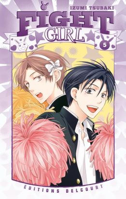 fight girl tome 5