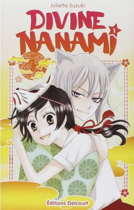 divine nanami tome 1