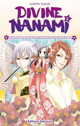 divine Nanami tome 2