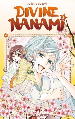 divine Nanami tome 3