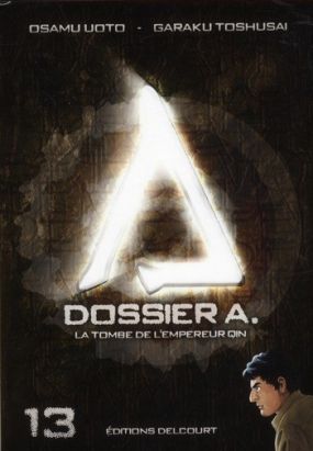 dossier A. tome 13