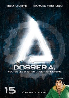 dossier A. tome 15