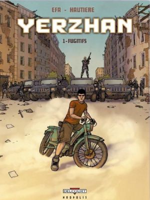 Yerzhan tome 1 - fugitifs