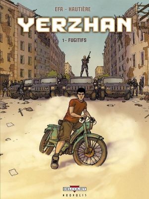 Yerzhan tome 1 - fugitifs