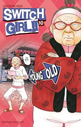 switch girl tome 10