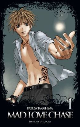 mad love chase tome 1