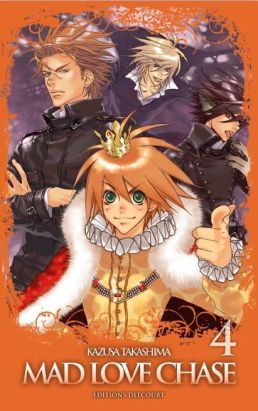 mad love chase tome 4