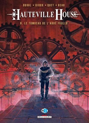 Hauteville house tome 9 - le tombeau de l'abbé Frollo