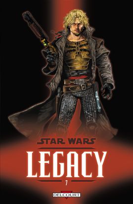 star wars - legacy tome 7 - tatooine