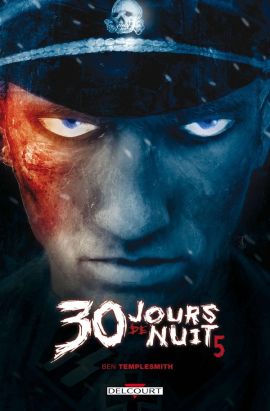 30 jours de nuit tome 5 - neige écarlate