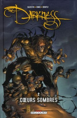 the darkness tome 2 - coeurs sombres