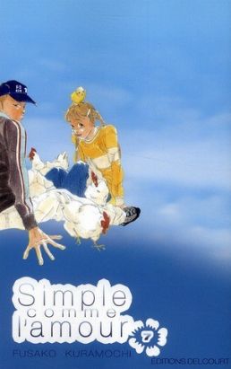 simple comme l'amour tome 7