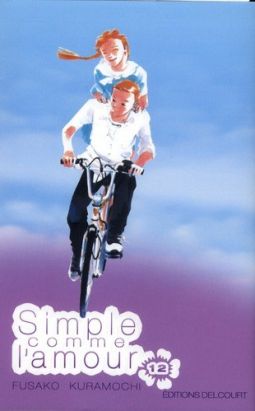 simple comme l'amour tome 12
