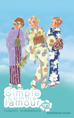 simple comme l'amour tome 13