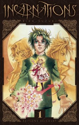 incarnations tome 1