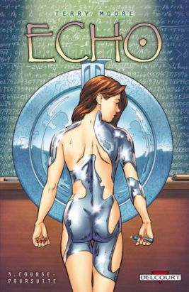 Echo tome 3 - course poursuite Echo tome 3 - course poursuite