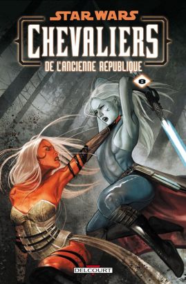 Star Wars - chevaliers de l'ancienne république tome 8 Star Wars - chevaliers de l'ancienne république tome 8