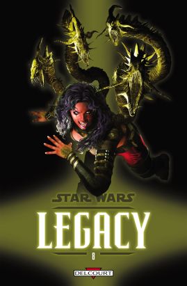 star wars - legacy tome 8 - monstre