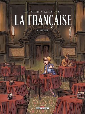 la Française tome 1 - Mireille