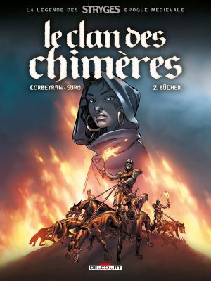 Le clan des chimères tome 4 - sortilège