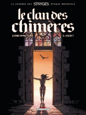 Le clan des chimères tome 5 - secret