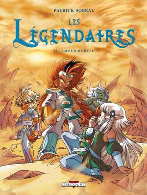 Les légendaires tome 15