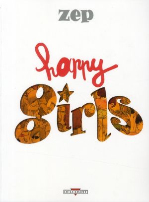 happy girls