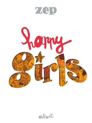 happy girls
