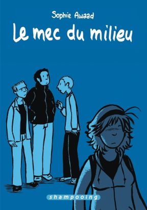le mec du milieu
