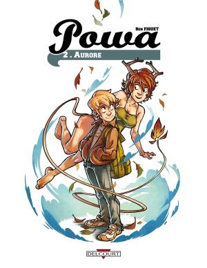 Powa tome 2 - aurore