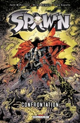 Spawn tome 9 - confrontation