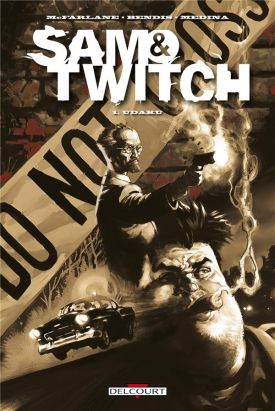 Sam & Twitch Tome 1 ; Udaku
