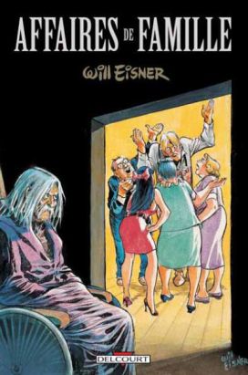 affaires de familles Tome 2 : affaires de famille