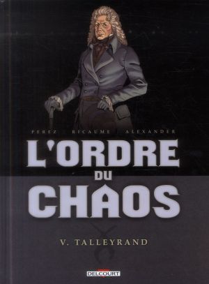 L'ordre du chaos tome 5