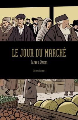 le jour du marché