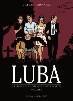 Luba Tome 2