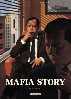 mafia story Tome 7 ; don Vito Tome 1