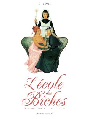 l'école des biches ; les jeunes filles modèles