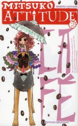 Mitsuko attitude tome 2 - café