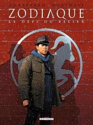 zodiaque tome 1 - le défi du bélier