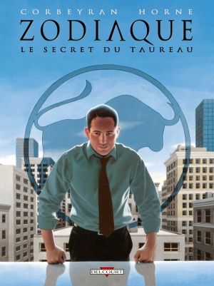 zodiaque Tome 2 ; le secret du taureau